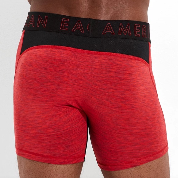 AEO Space Dye 6" Flex Boxer Brief - NWT (XXL) - Picture 2 of 6